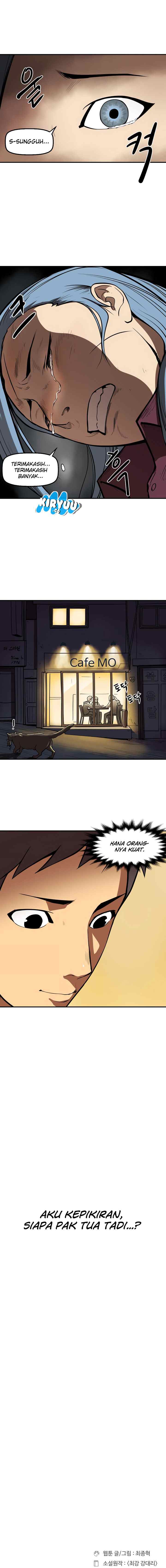 Raid chapter 34 halaman 12