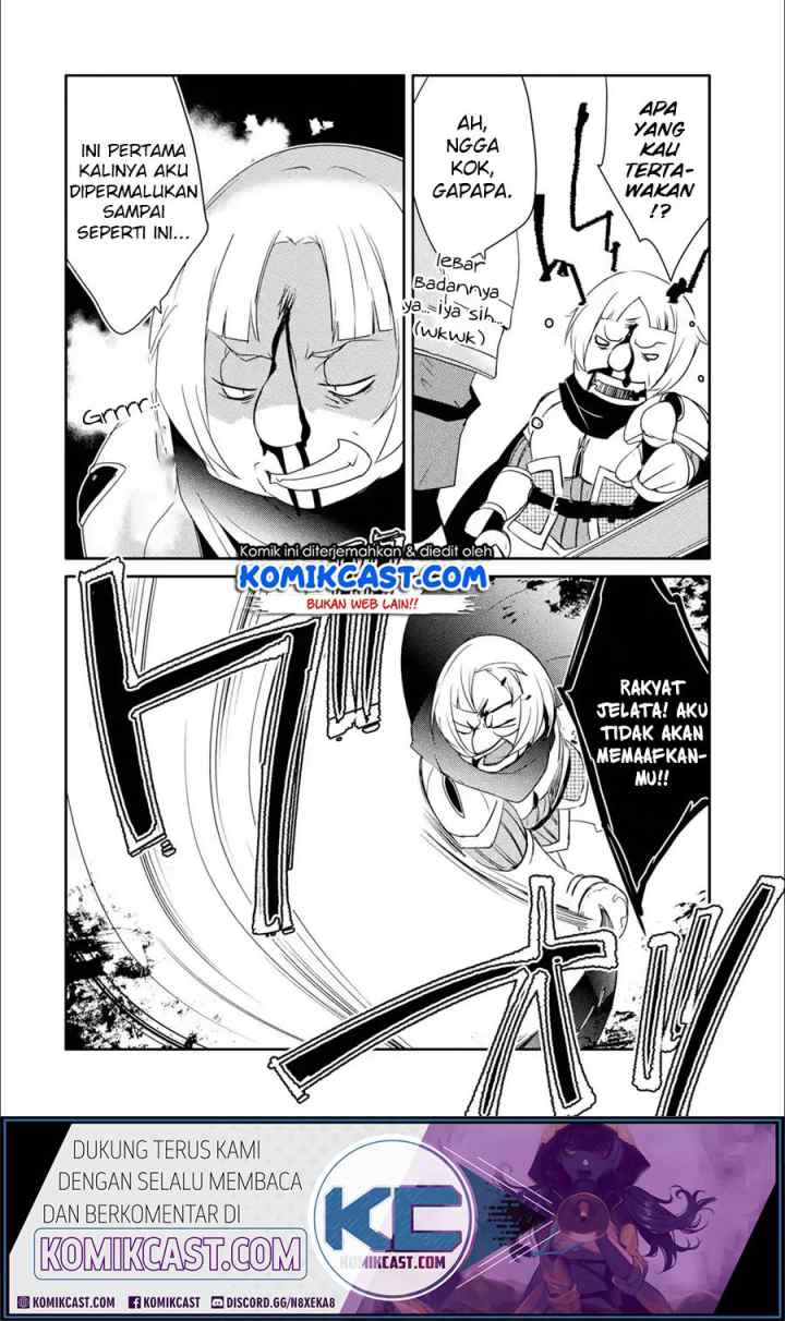 Mannen D-rank no Chuunen Boukensha, Yotta Ikioi de Densetsu no Ken wo Hikkonuku chapter 17.2 halaman 10