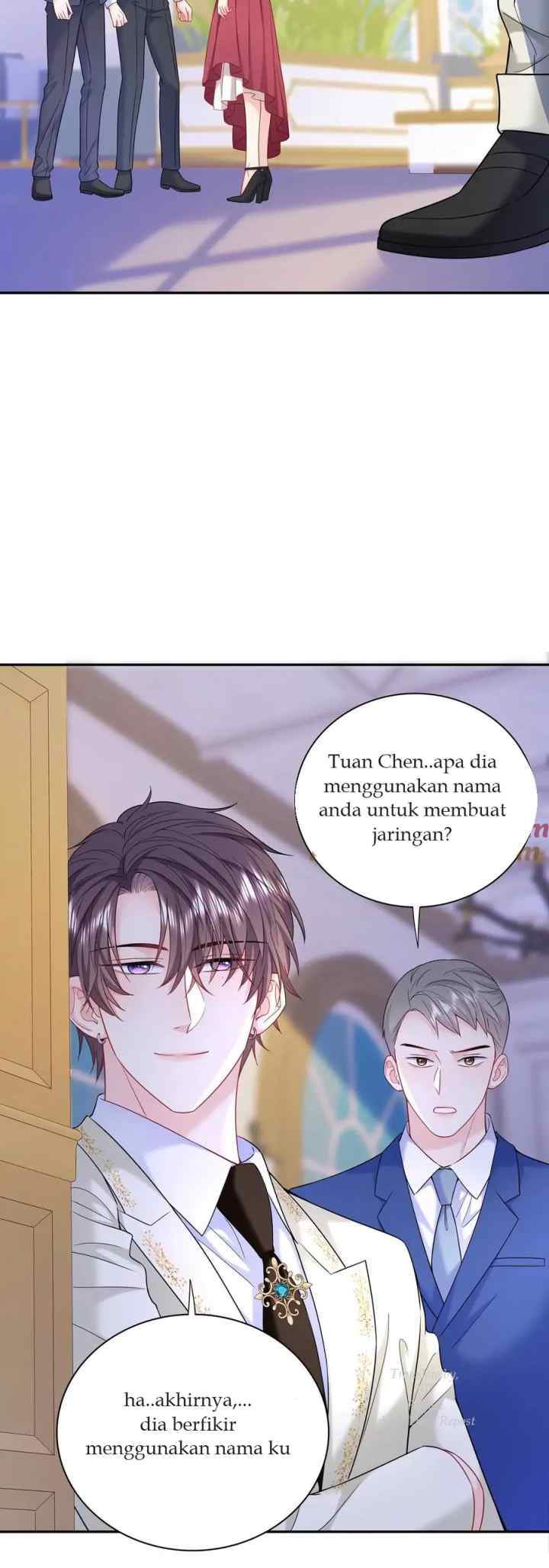 I Know What You Think chapter 48 halaman 11