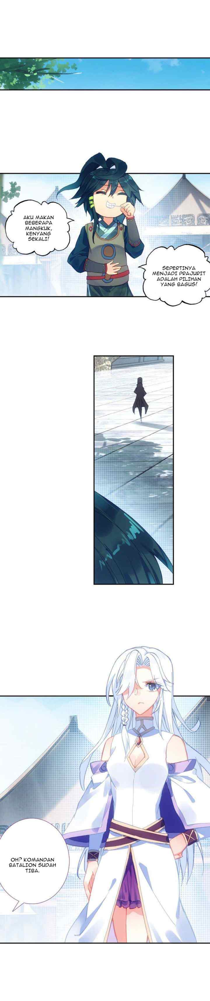Heavenly Beads Master chapter 8 halaman 10
