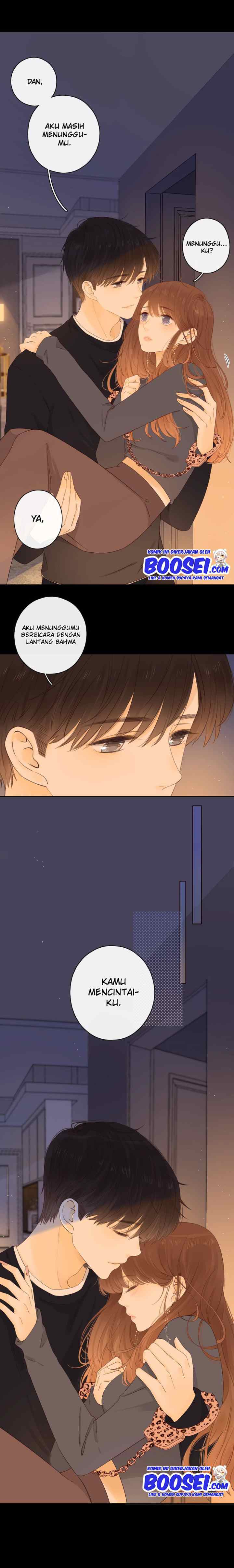 She May Not Be Cute chapter 40 halaman 7