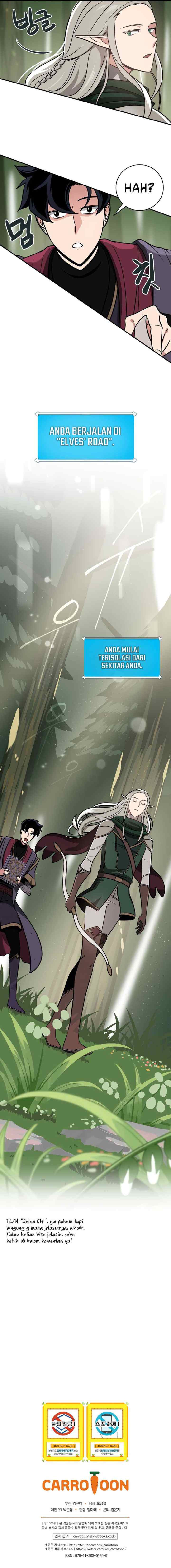 Archmage Streamer chapter 36 halaman 12