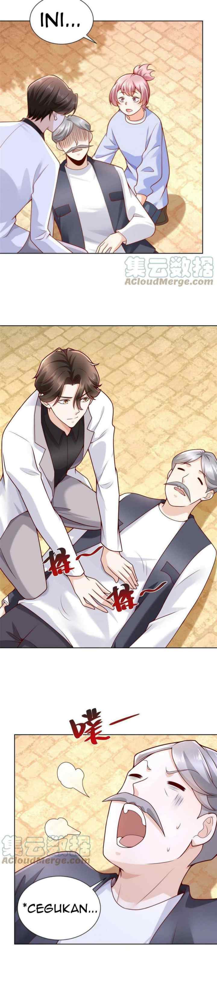 I Randomly Have A New Career Every Week chapter 143 halaman 14