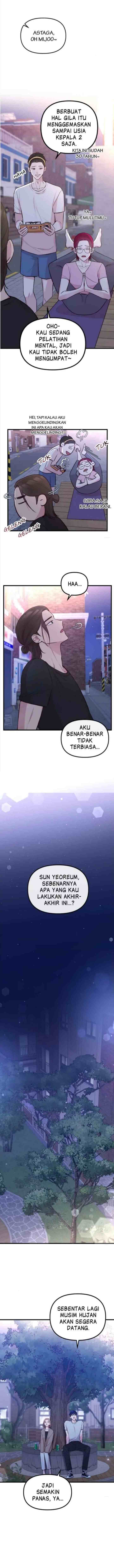 Meet In The Middle chapter 9 halaman 7