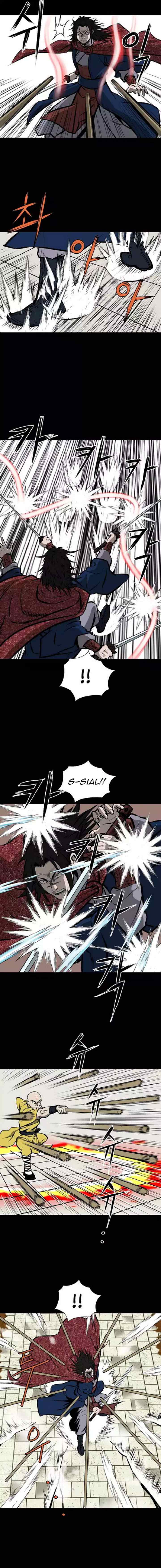 Bowblade Spirit chapter 20 halaman 14