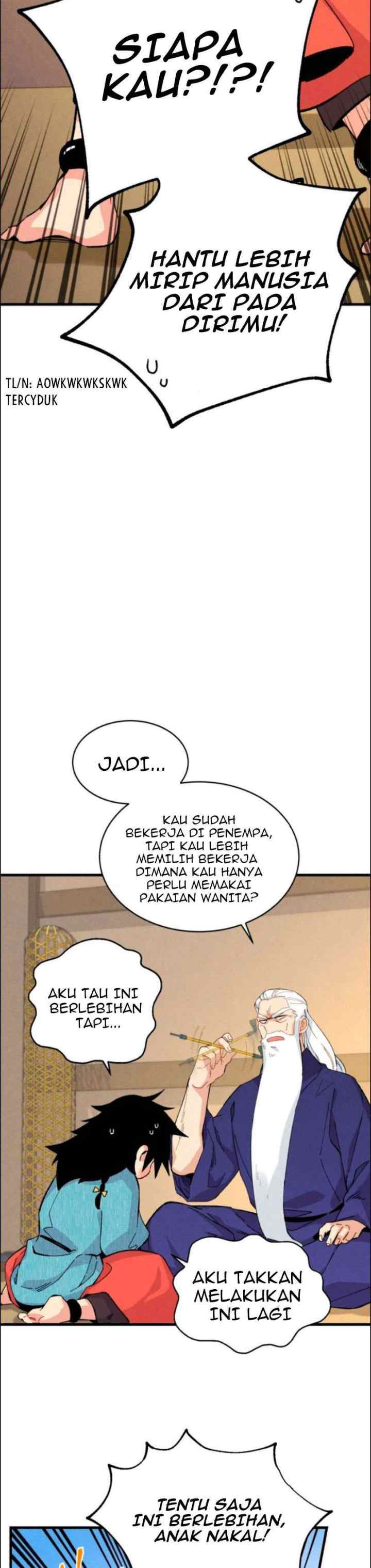 Lightning Degree (Lightning Expert) chapter 14 halaman 9