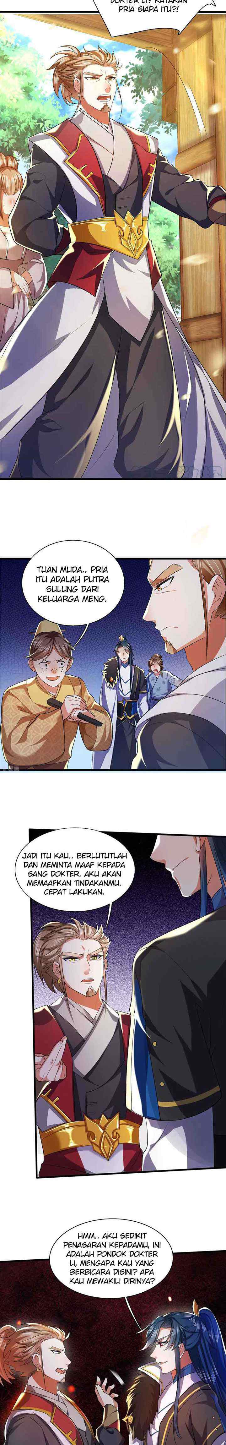 Harmonious Emperor chapter 22 halaman 5