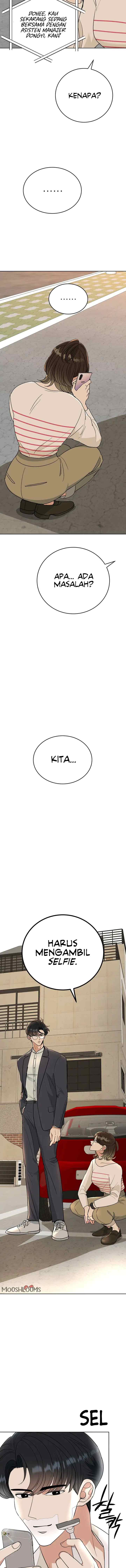 I Have No Intention of Dating chapter 8 halaman 8