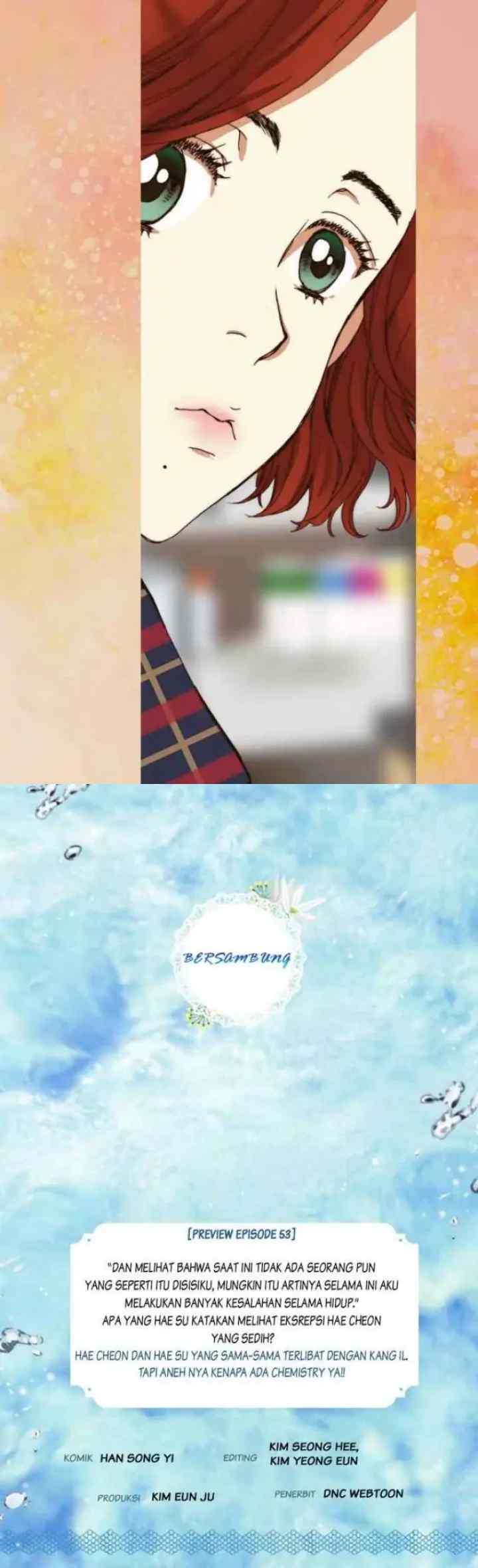 Bluehole Marriage chapter 52 halaman 20