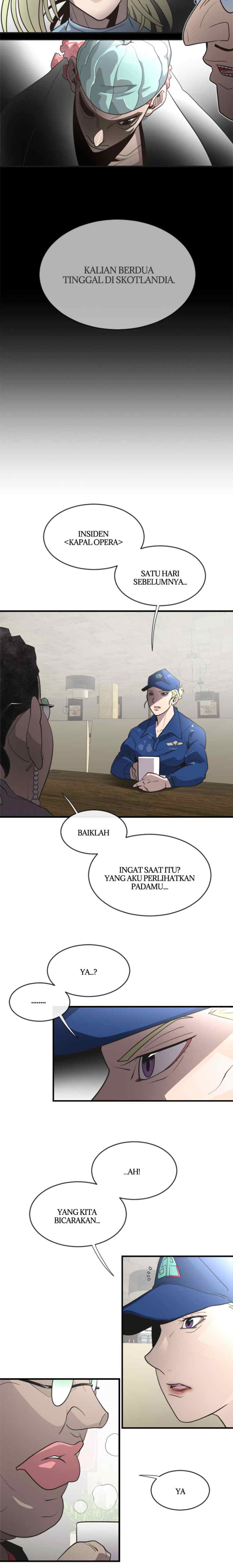 Superhuman Era chapter 41 halaman 5