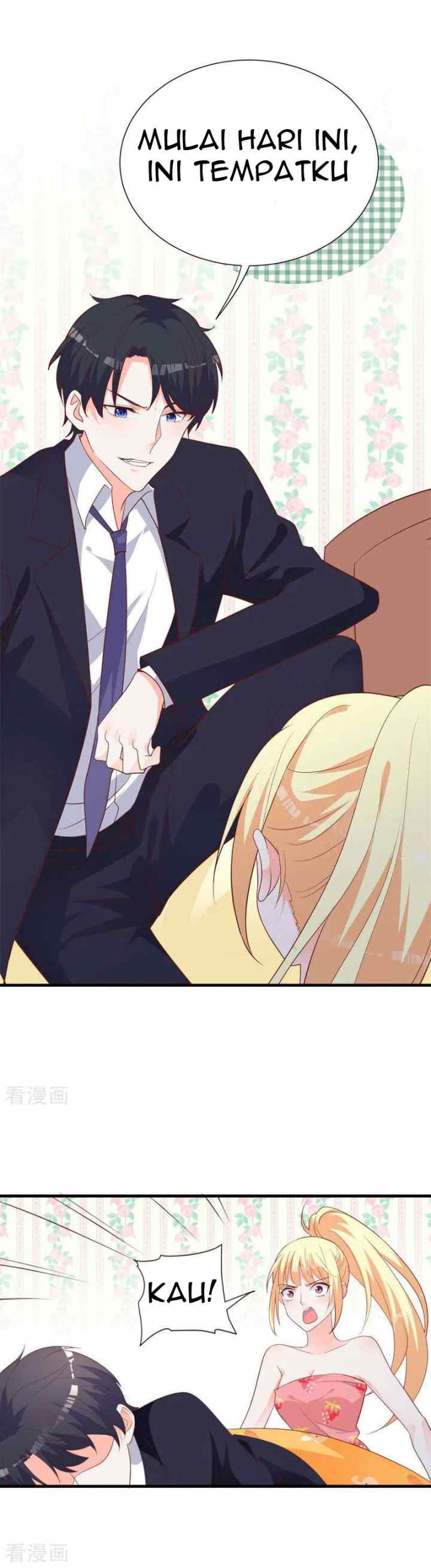 The Vampire Man Wants To Heal chapter 4 halaman 9