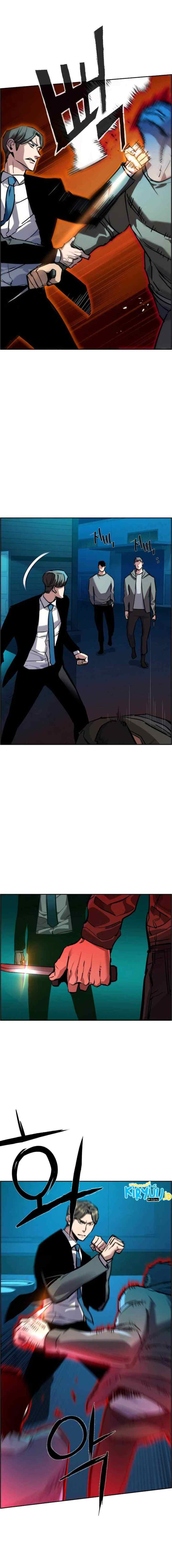 Mercenary Enrollment chapter 47 halaman 11