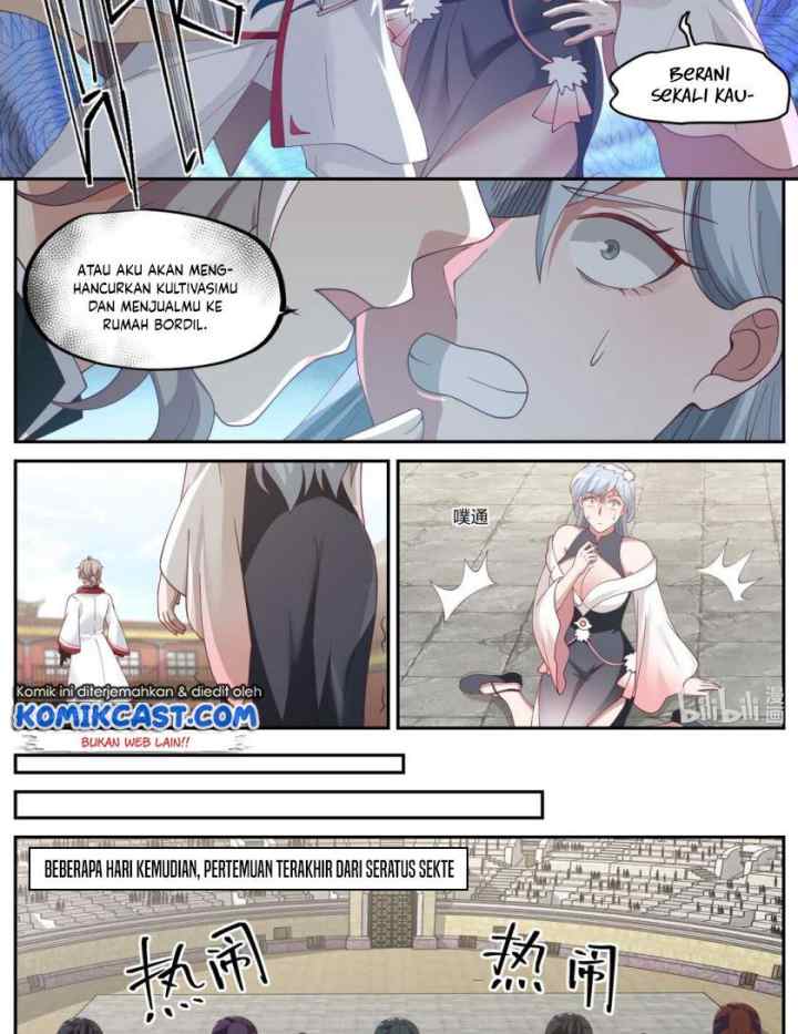 Martial God Asura chapter 240 halaman 4