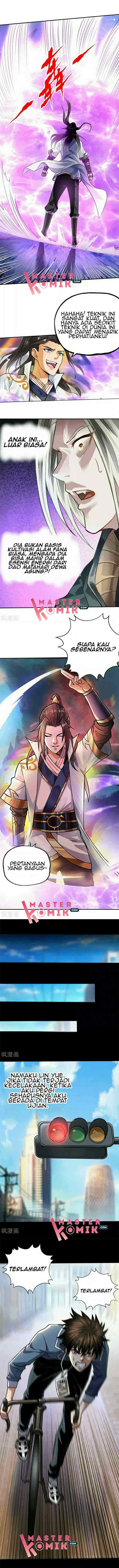 I Was Trapped On The Same Day For 100,000 Years chapter 1.2 halaman 5