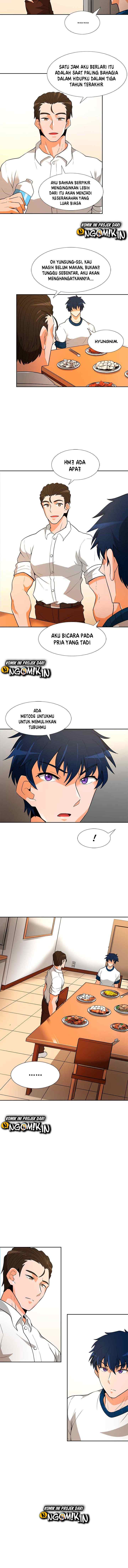 Auto Hunting chapter 40 halaman 5