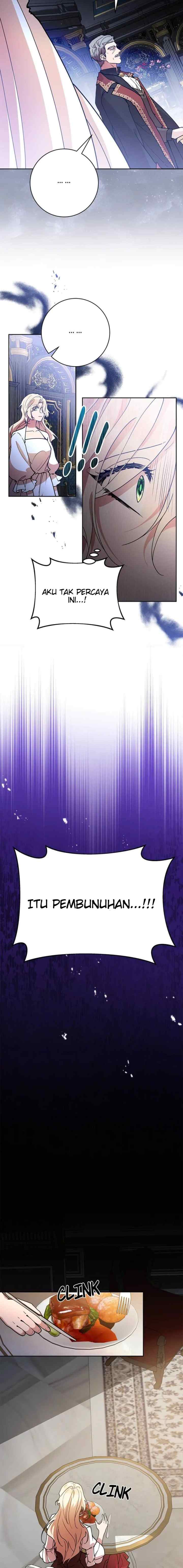 Here Reigns the Vengeful Villainess chapter 7 halaman 9