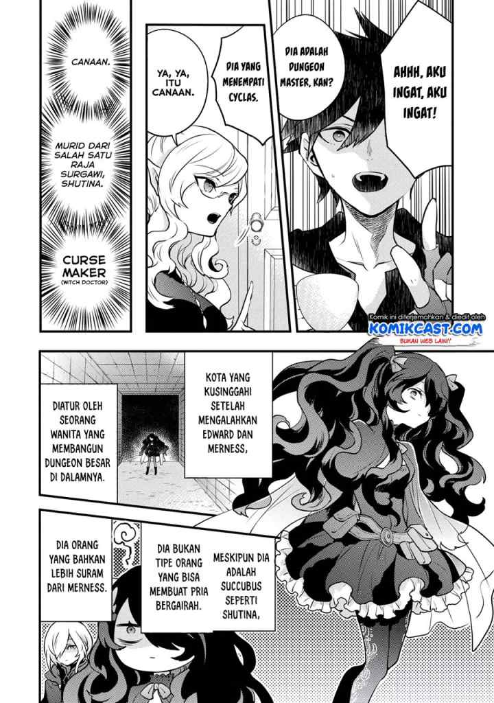 Yuusha, Yamemasu chapter 17.1 halaman 9