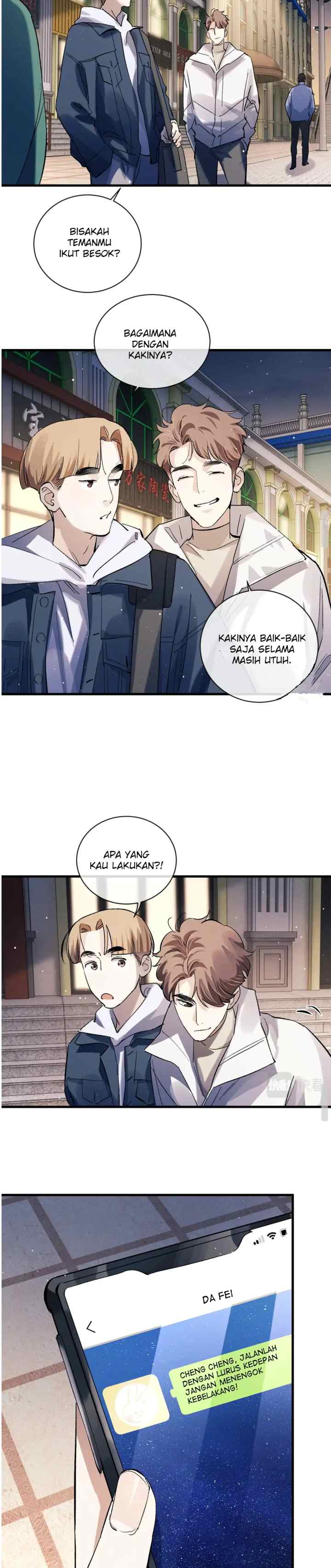 Sa Ye chapter 82 halaman 11