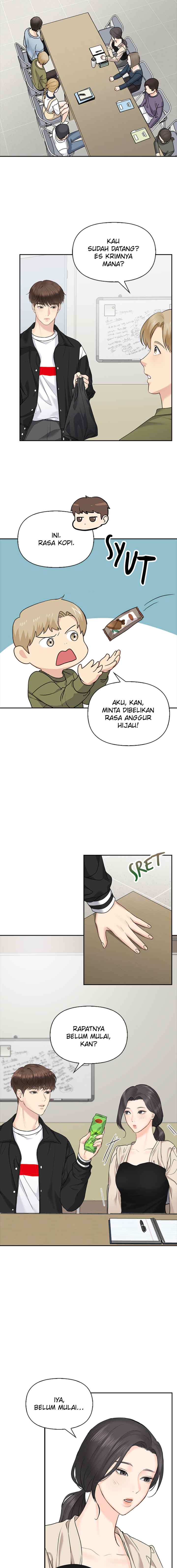 Date First, Love Later chapter 26 halaman 16