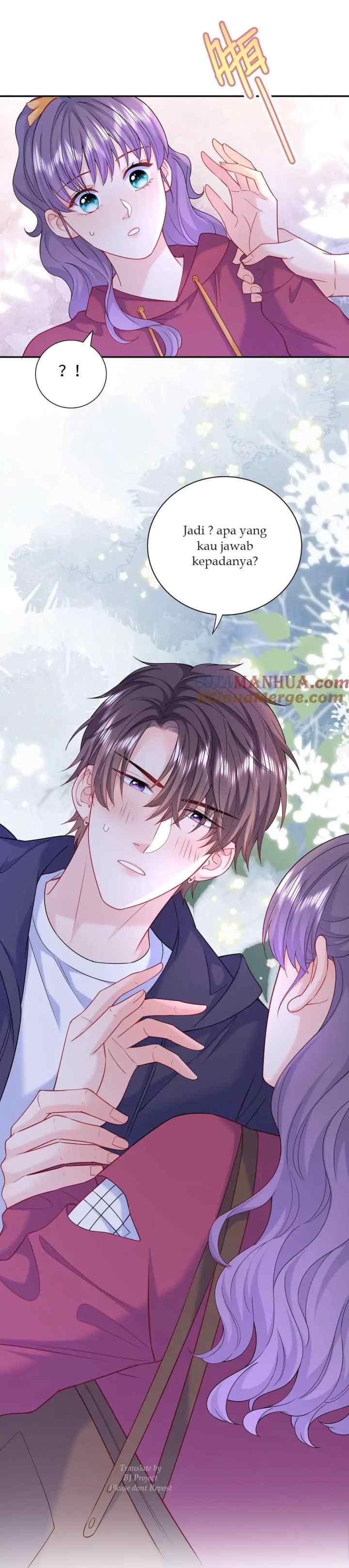 I Know What You Think chapter 57 halaman 13
