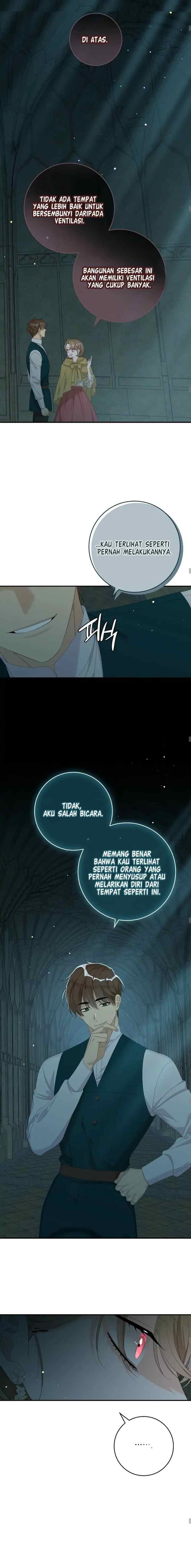 I Only Treat Villains chapter 42 halaman 6