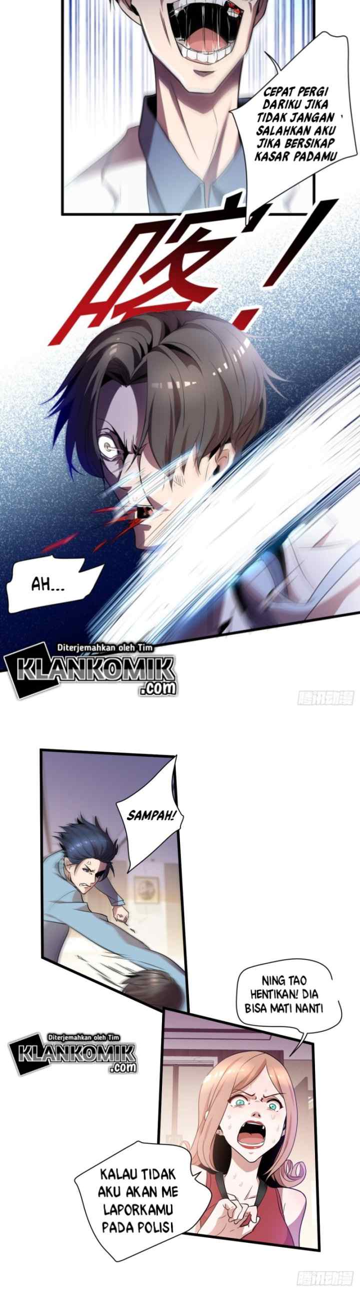 Open A Clinic To Cultivate Immortal chapter 5 halaman 12
