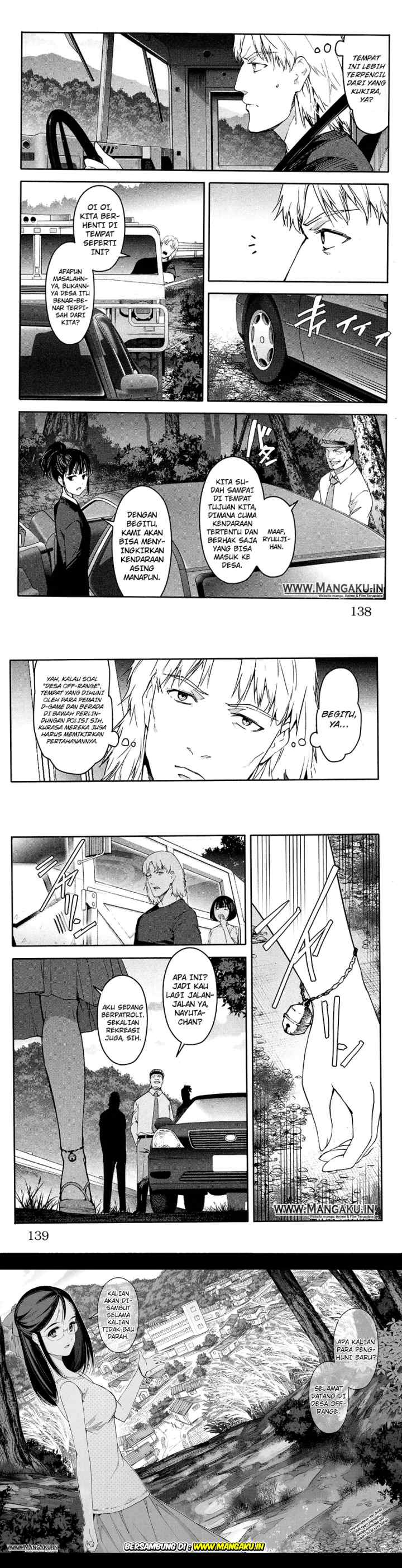Darwin's Game chapter 55 halaman 15