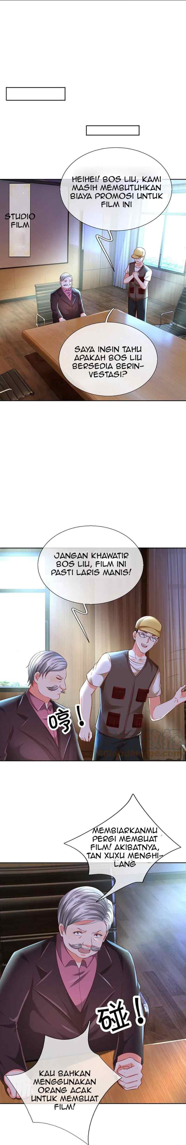 Immortal Daddy Xianzun chapter 303 halaman 16