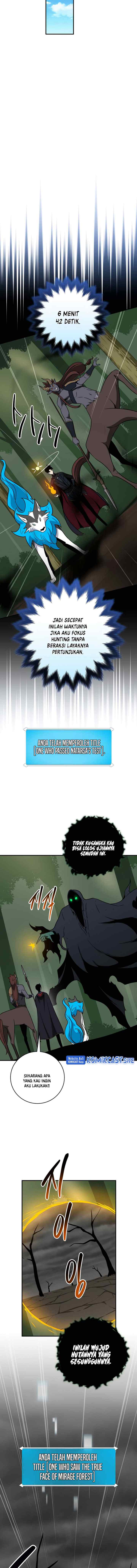 Archmage Streamer chapter 67 halaman 8