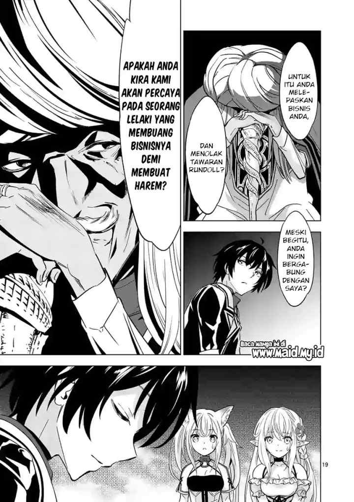 Shijou Saikyou Orc-san no Tanoshii Tanetsuke Harem Zukuri chapter 41.2 halaman 9