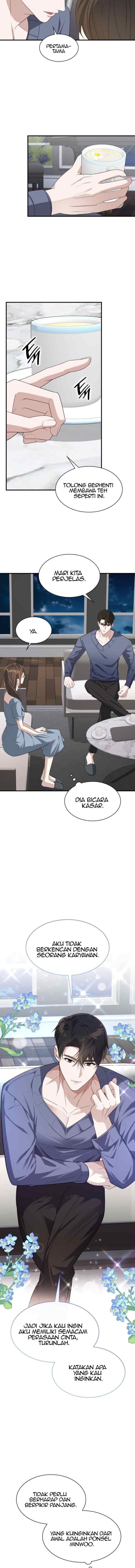 Love Affair chapter 20 halaman 6