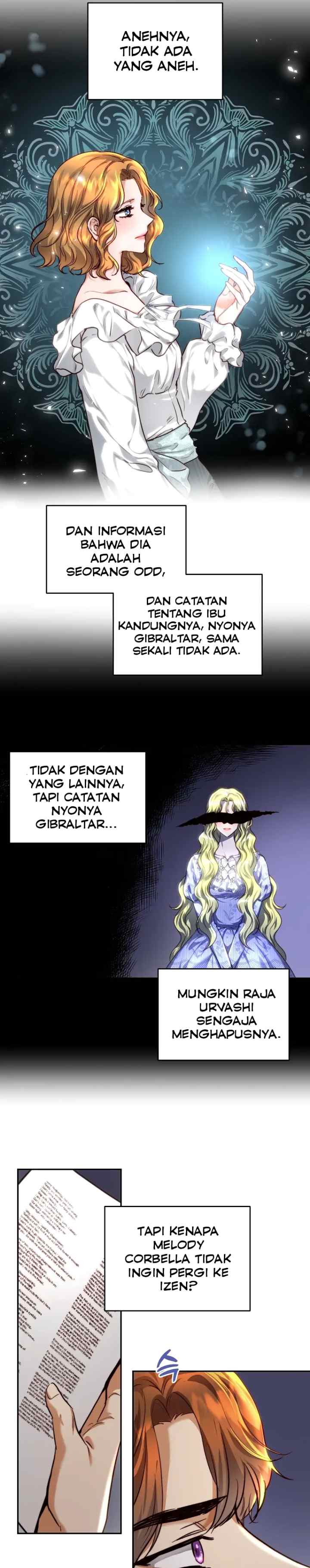 Melody: The Crazy Flower Blooms chapter 36 halaman 10