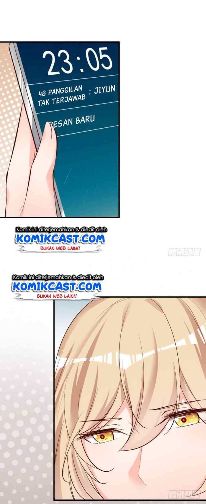 My Wife is Cold-Hearted chapter 55 halaman 19