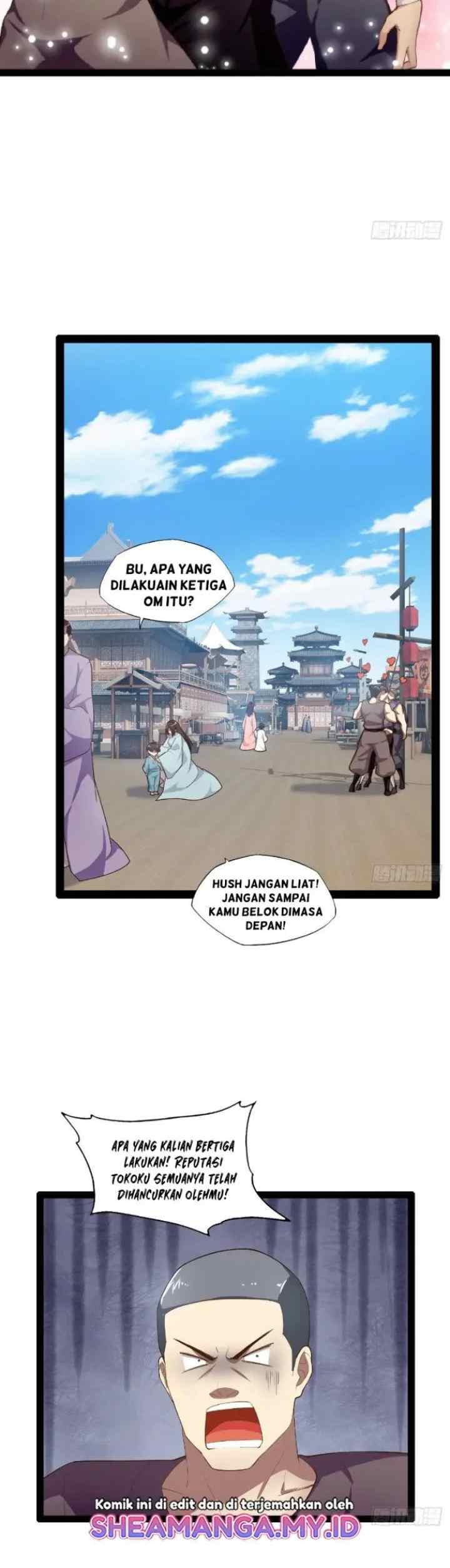 Starting From Maximum Charm Points chapter 7 halaman 8
