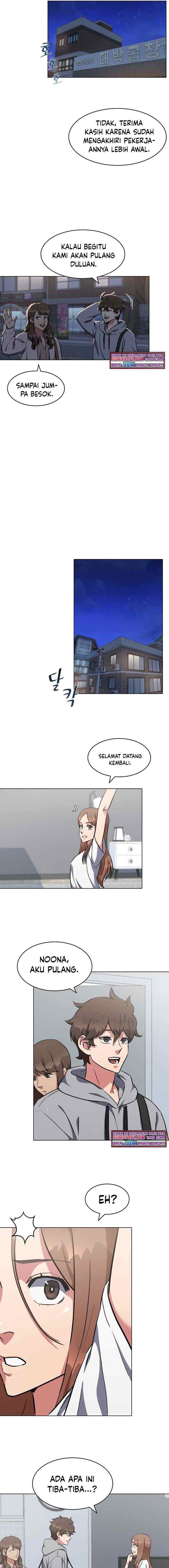 Level 1 Player chapter 9 halaman 6