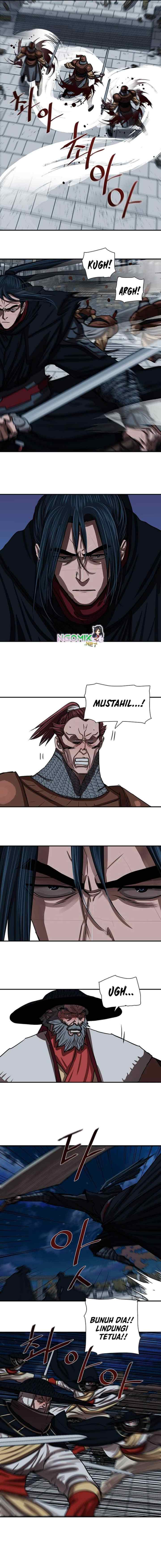 Escort Warrior chapter 176 halaman 9