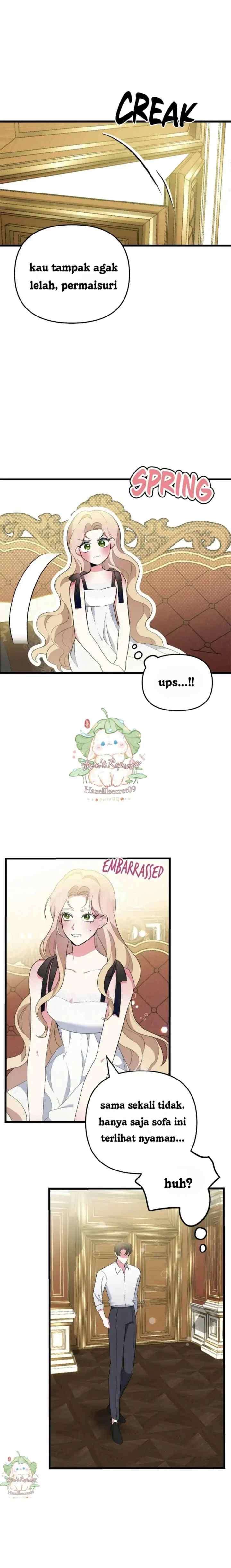 A Tipsy Marriage Proposal For The Emperor chapter 16 halaman 5