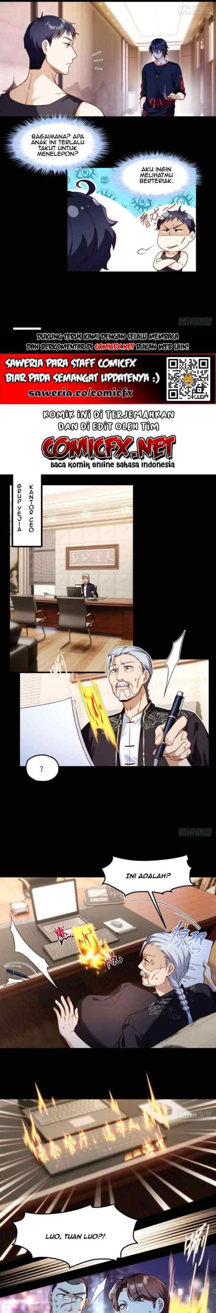 Xianzun Luowuji chapter 55 halaman 4