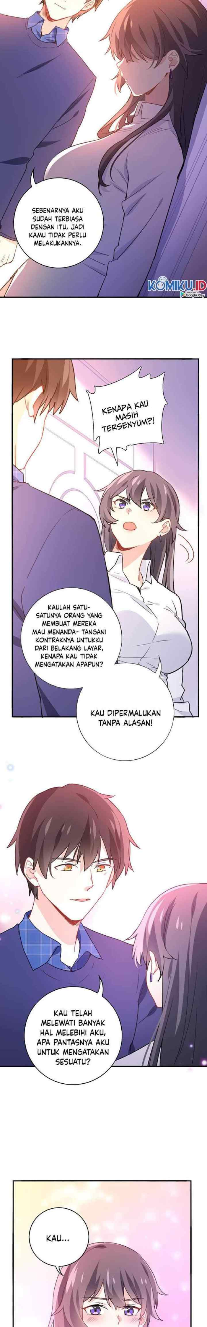 I Am Han Sanqian chapter 9 halaman 5