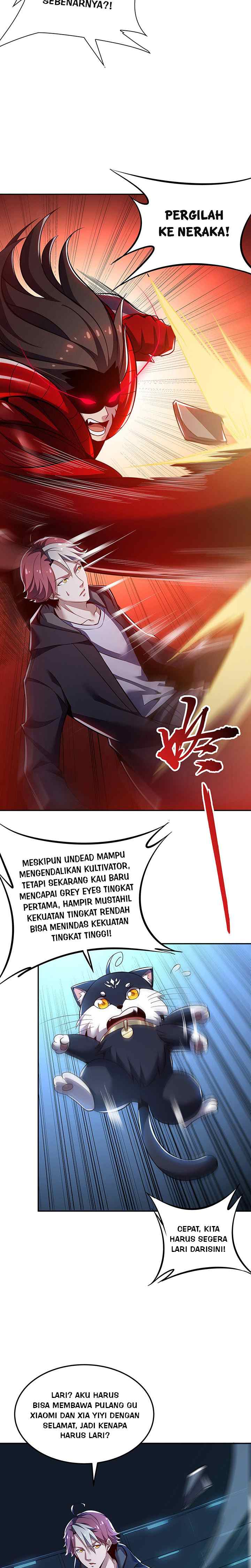 Cultivation Record of the Undead King chapter 21 halaman 12