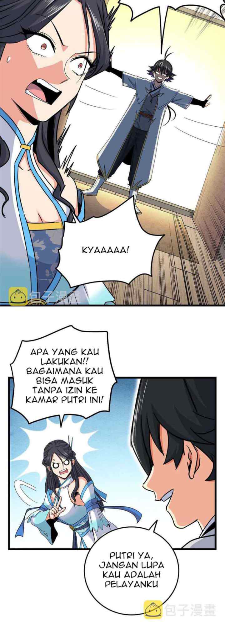 Emperor Domination chapter 59 halaman 4