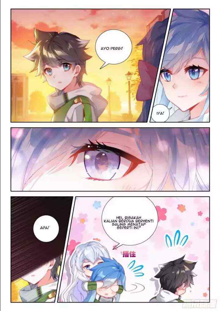 Soul Land 4 chapter 208 halaman 7