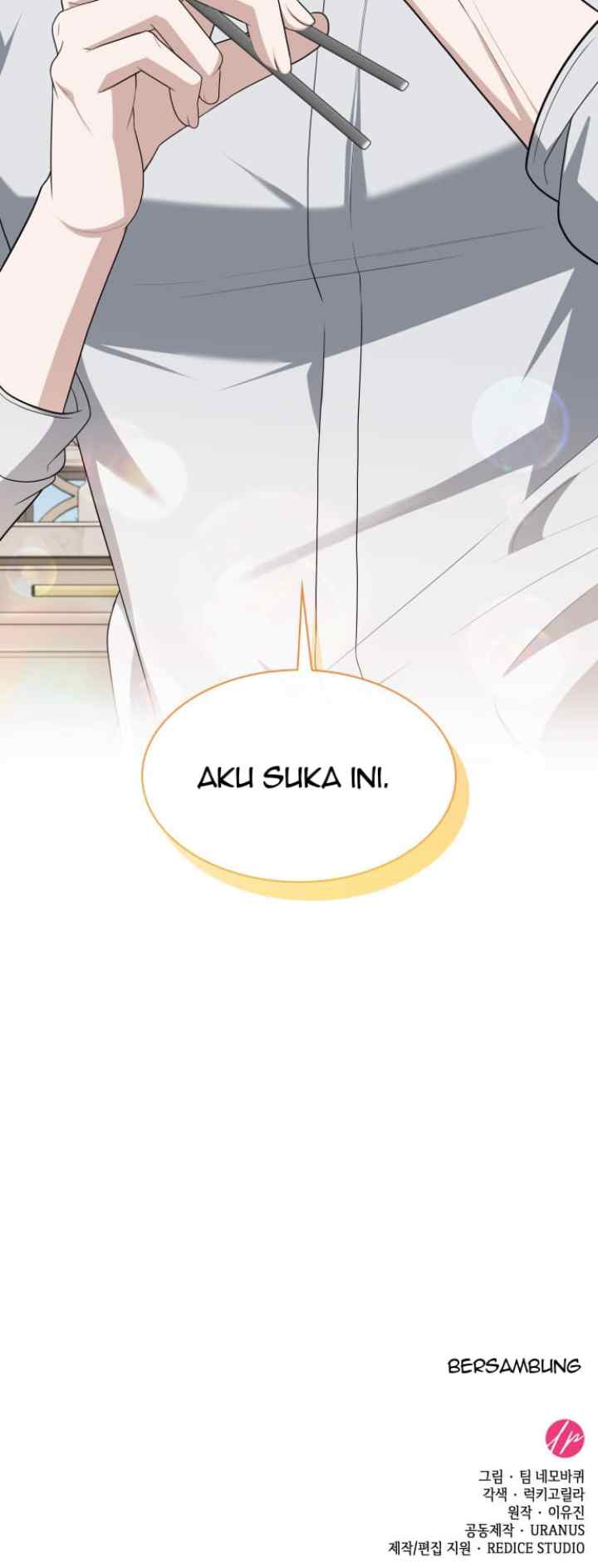 Love Affair chapter 20 halaman 20