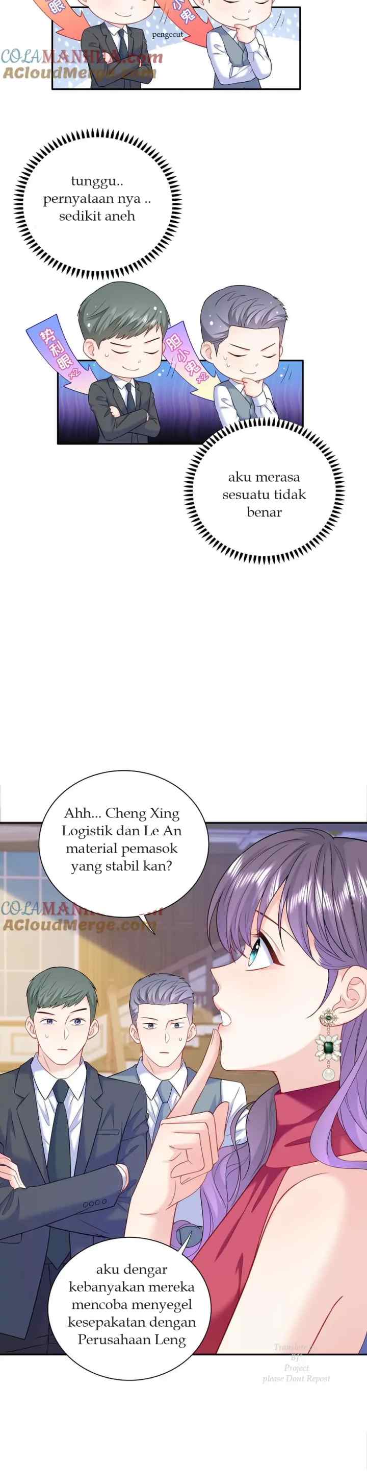 I Know What You Think chapter 48 halaman 5