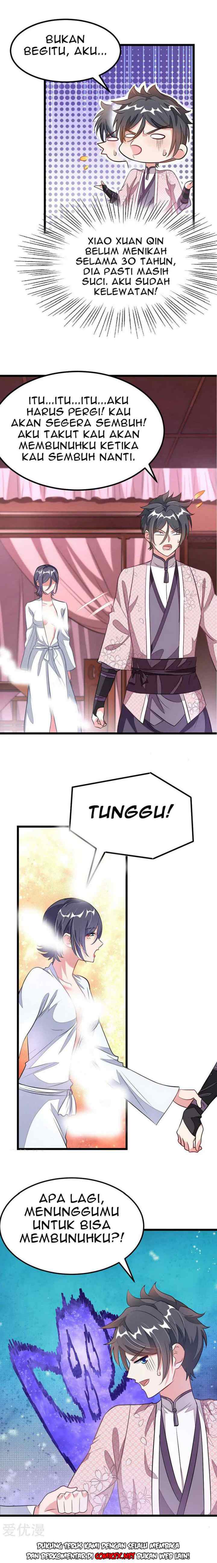 Jiuyang Shenwang chapter 93 halaman 7