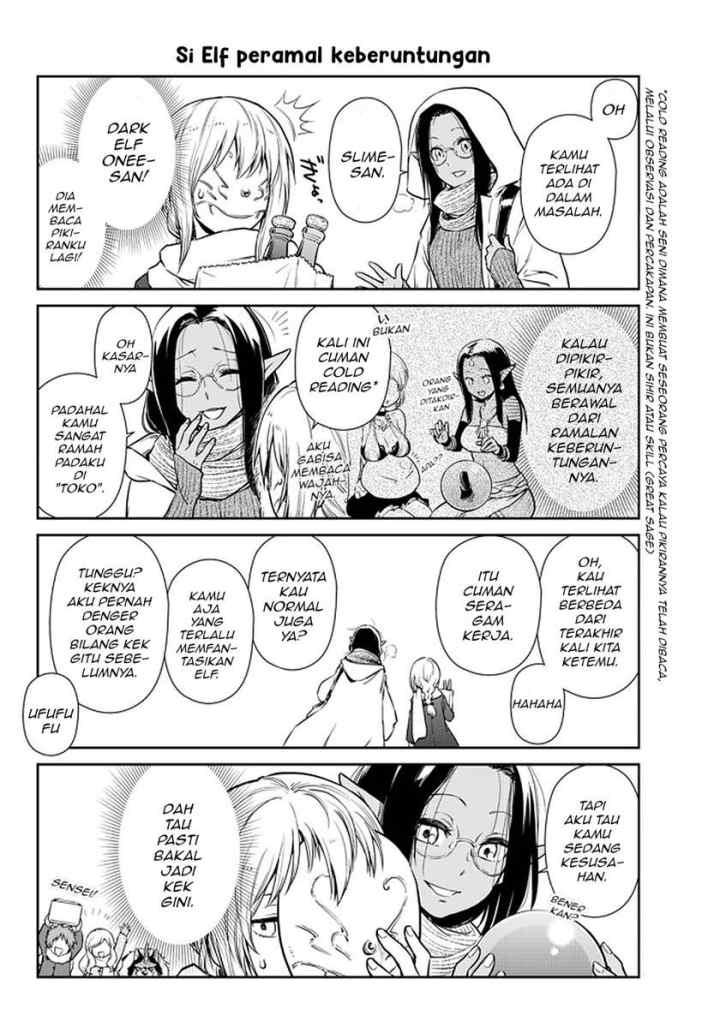 Tensura Nikki Tensei Shitara Slime Datta Ken chapter 48 halaman 6