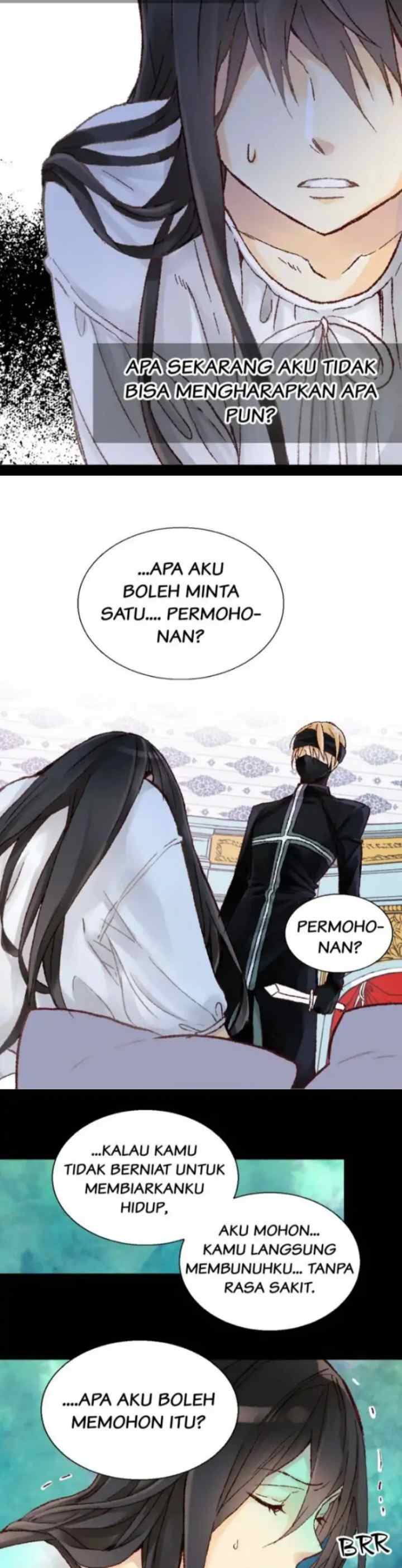Empress of Another World chapter 3 halaman 5