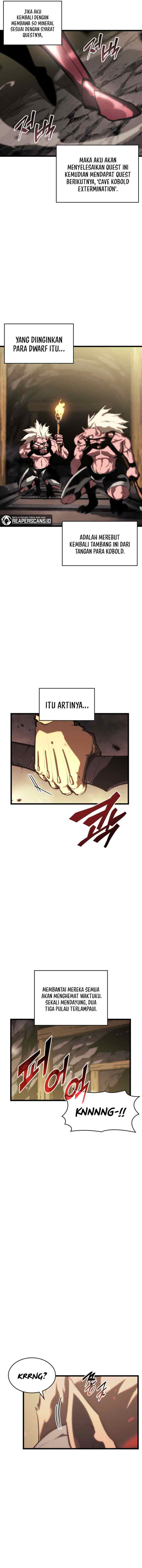 Return of the SSS-Class Ranker chapter 43 halaman 7