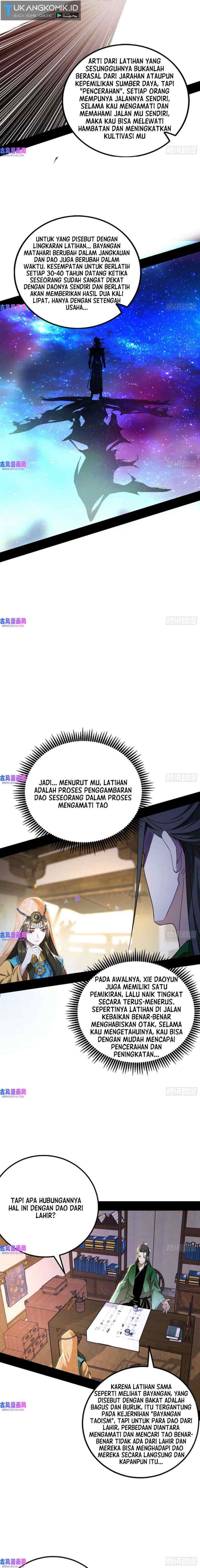 I'm An Evil God chapter 348 halaman 6