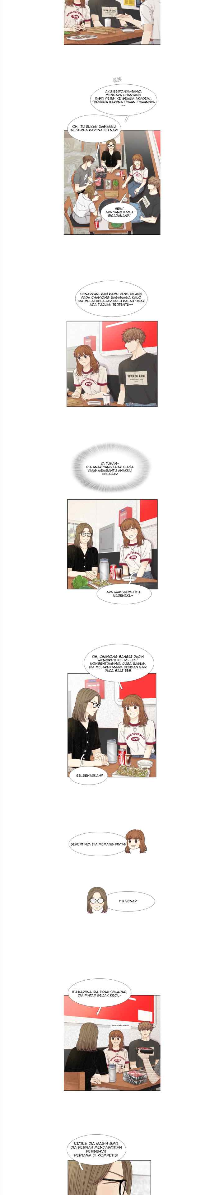 Odd Girls Out S2 chapter 149 halaman 5
